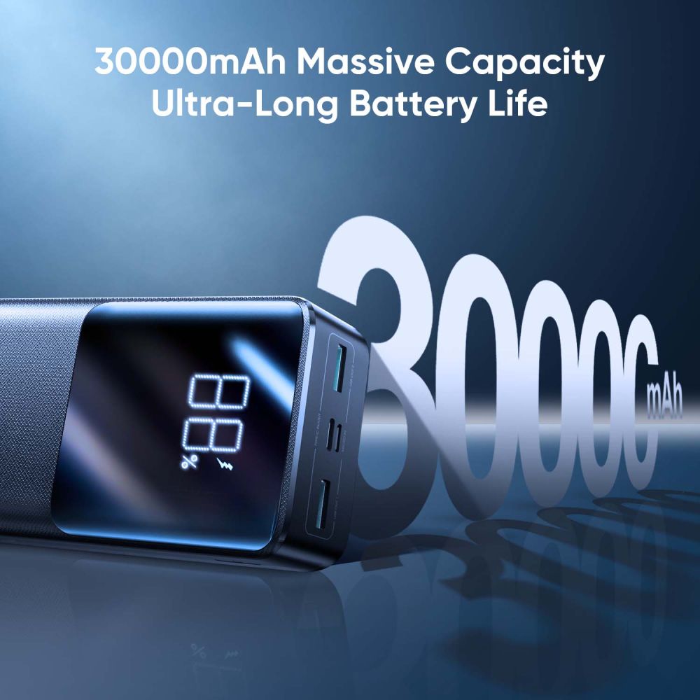 JR-QP193 capacity